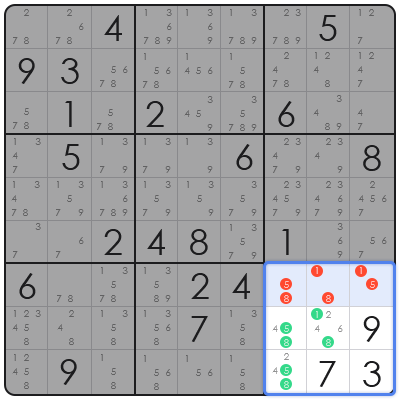 beginner sudoku puzzles